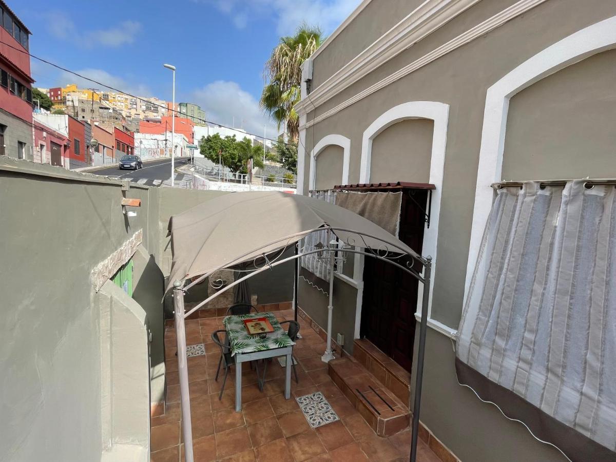 Willa Casa Almendra Santa Cruz de Tenerife Zewnętrze zdjęcie