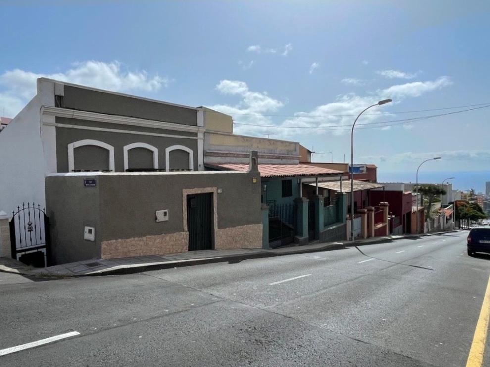 Willa Casa Almendra Santa Cruz de Tenerife Zewnętrze zdjęcie
