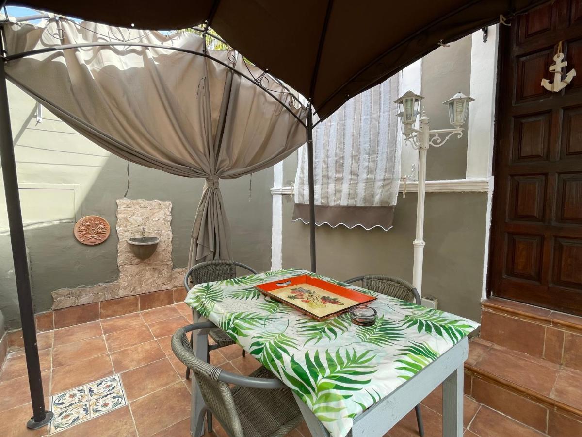 Willa Casa Almendra Santa Cruz de Tenerife Zewnętrze zdjęcie