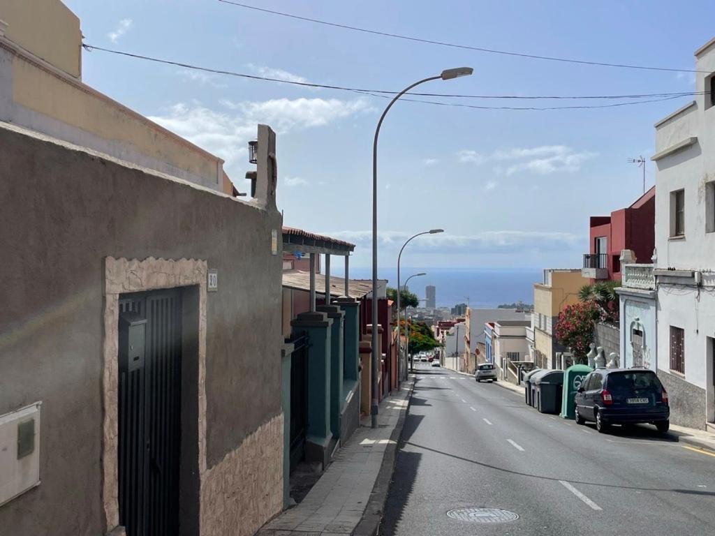 Willa Casa Almendra Santa Cruz de Tenerife Zewnętrze zdjęcie