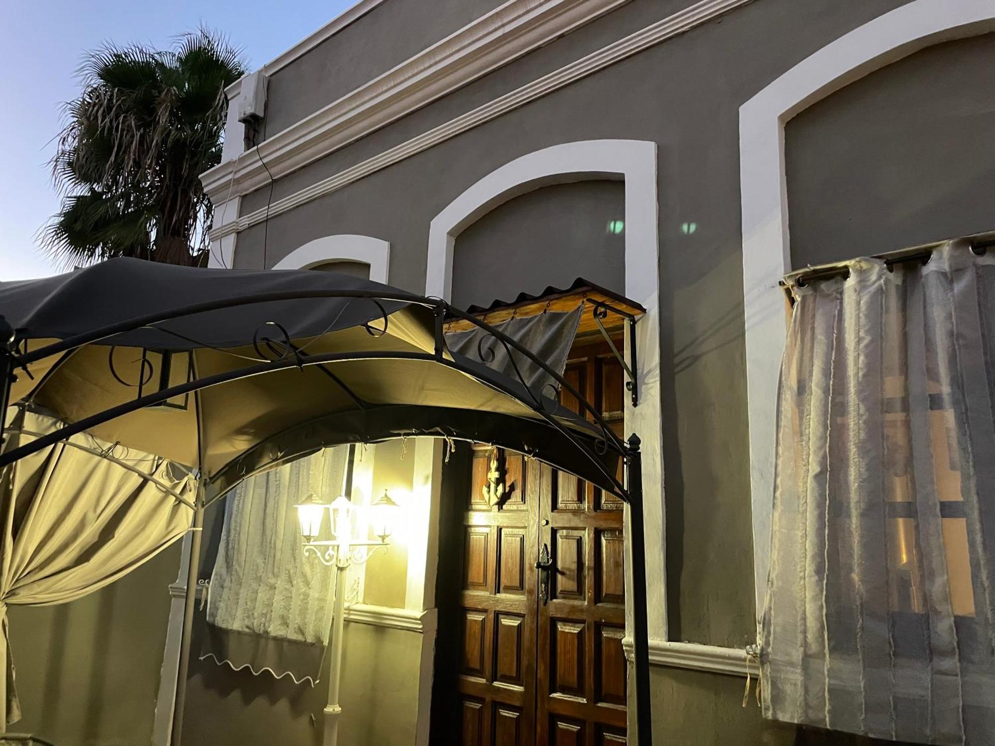 Willa Casa Almendra Santa Cruz de Tenerife Zewnętrze zdjęcie